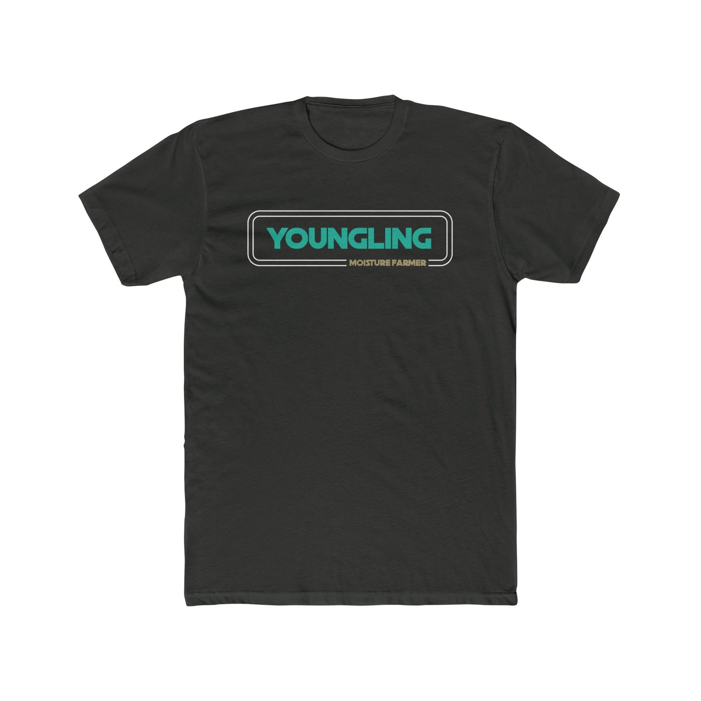 Youngling Cotton Crew Tee