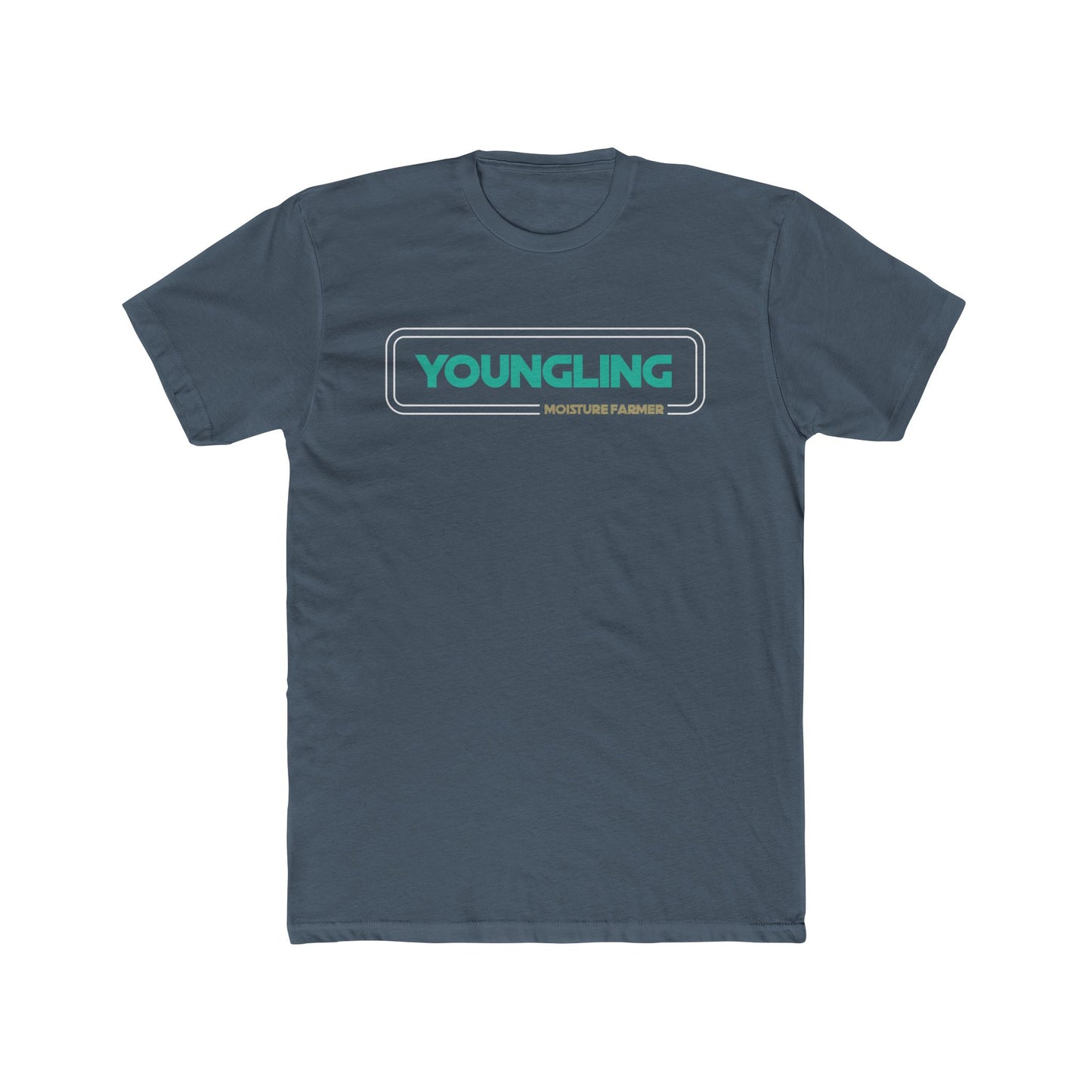 Youngling Cotton Crew Tee