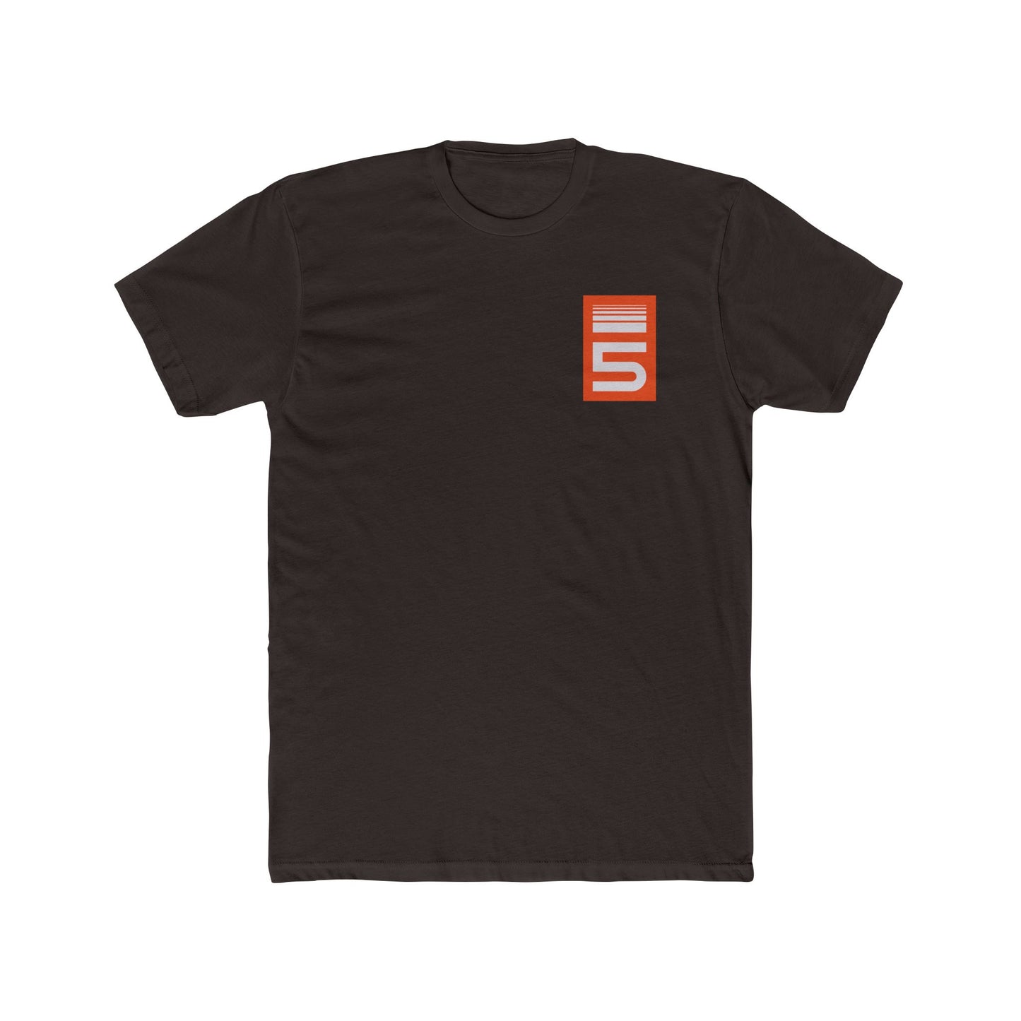 Red 5 Unisex Cotton Crew Tee