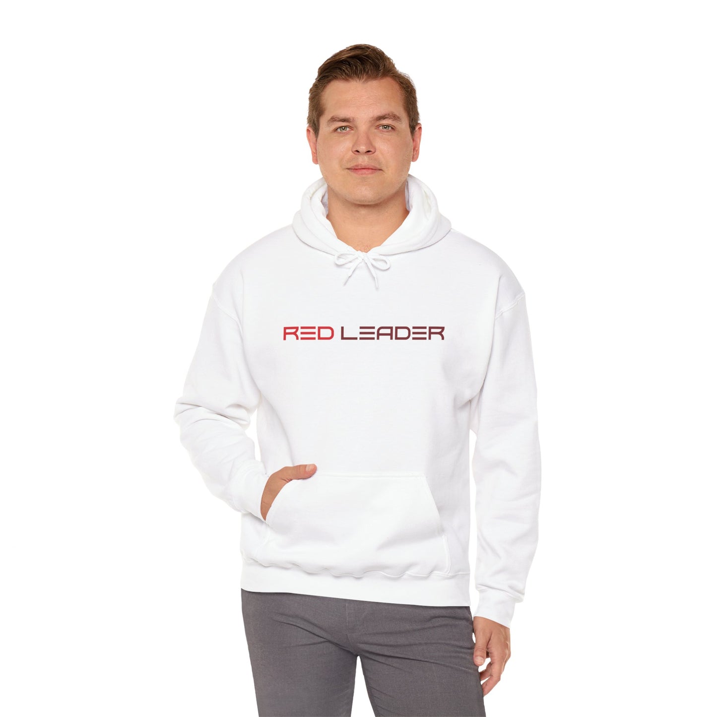 Red Leader Unisex Heavy Blend™ Hooded Sweatshirt