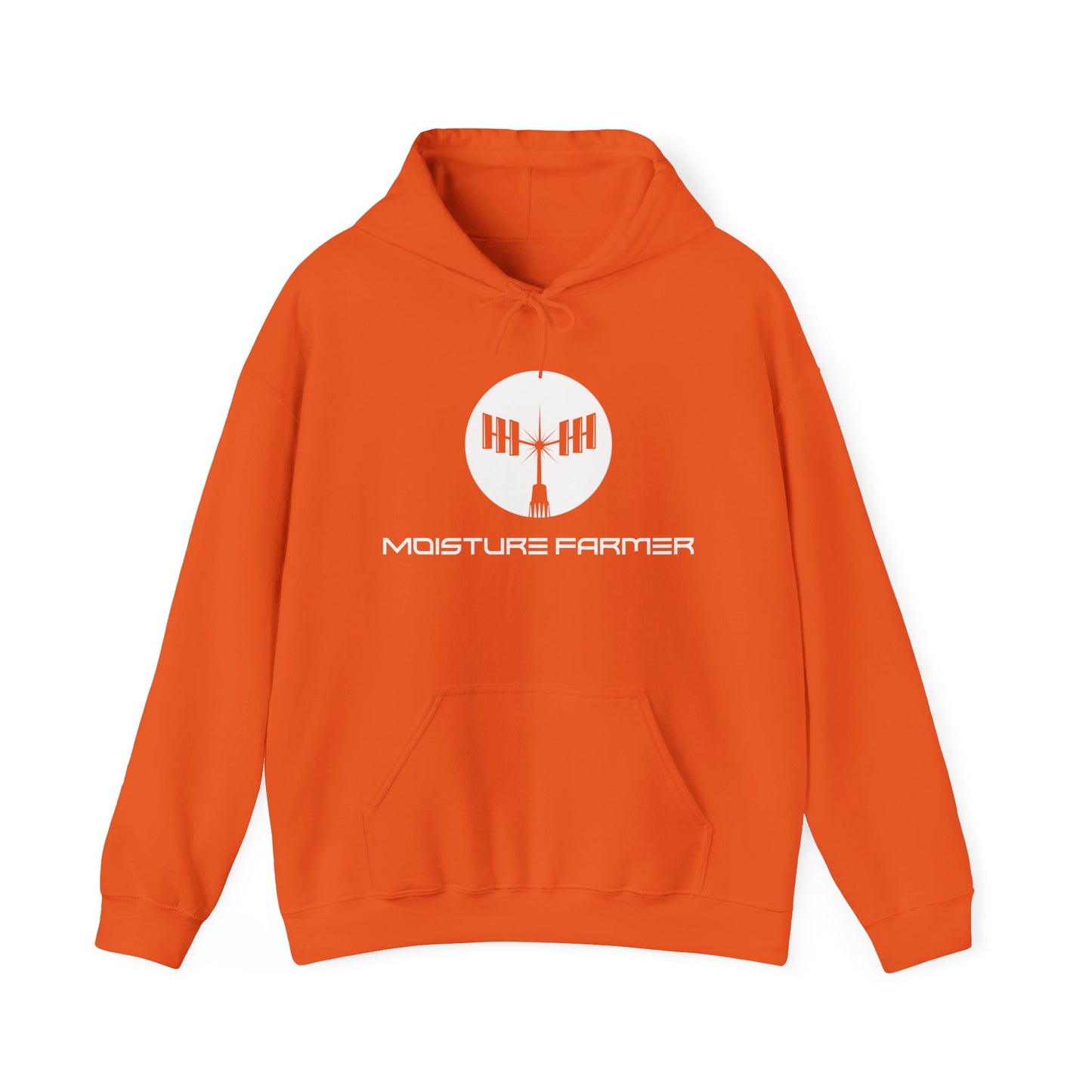 Moisture Farmer Unisex Heavy Blend™ Hooded Sweatshirt