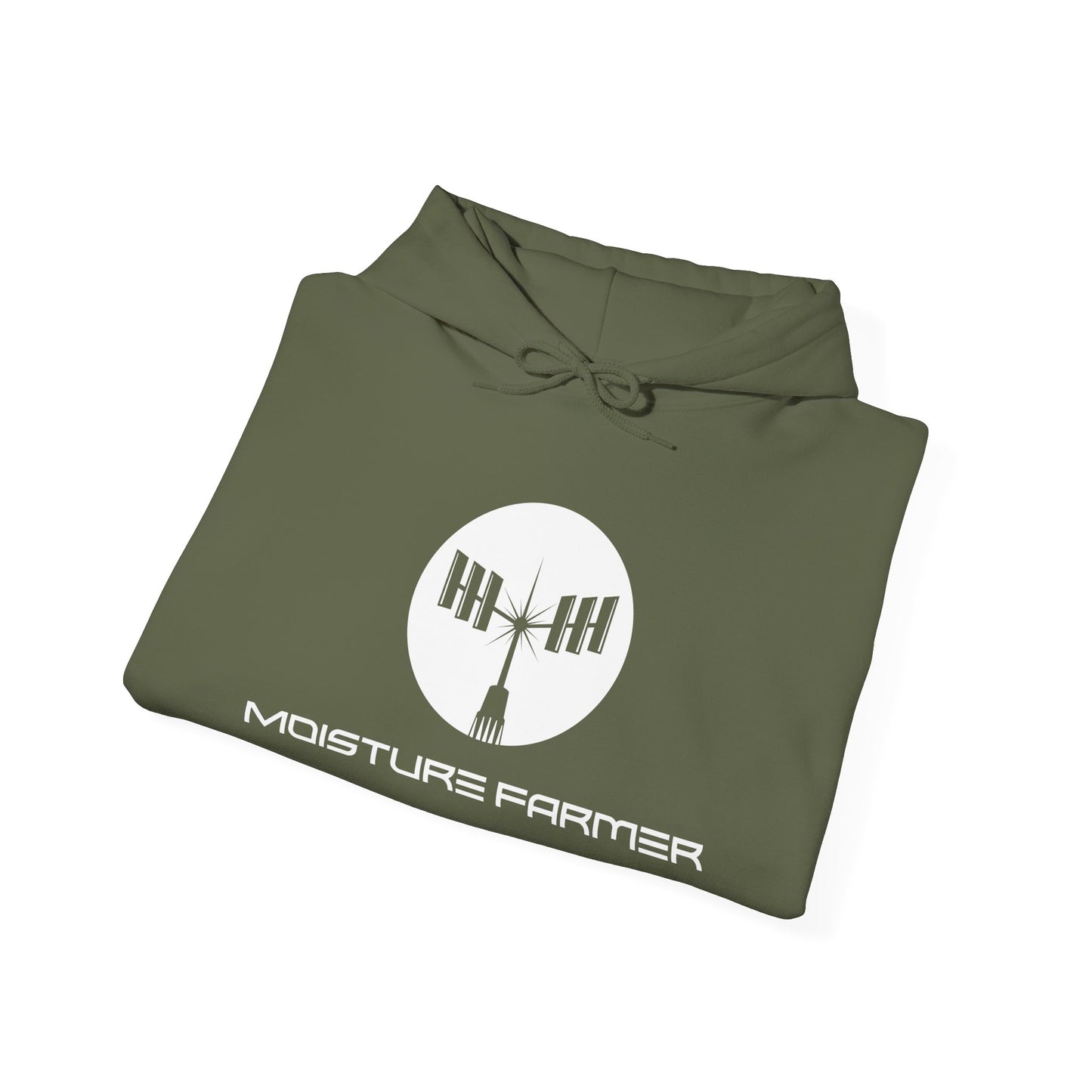 Moisture Farmer Unisex Heavy Blend™ Hooded Sweatshirt