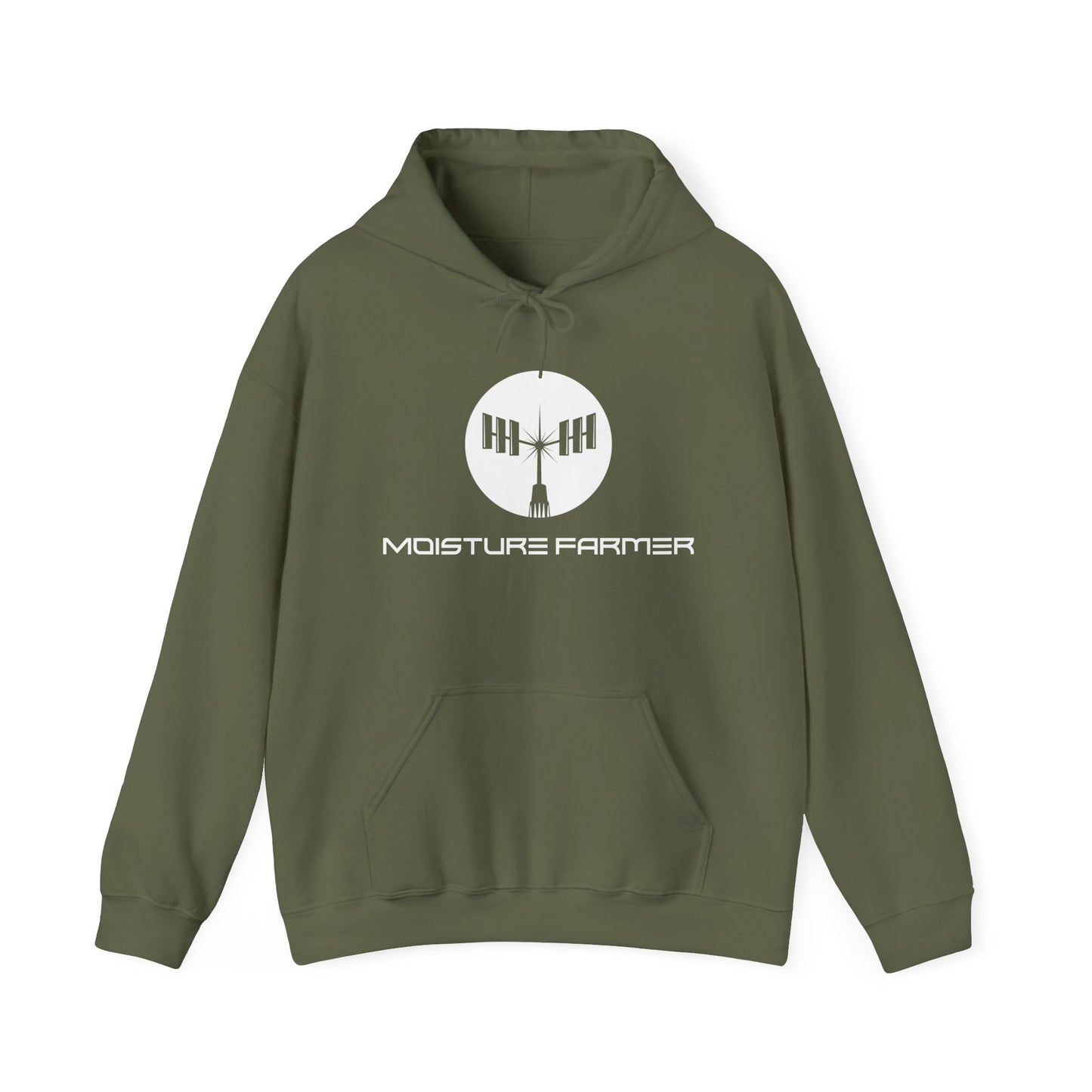 Moisture Farmer Unisex Heavy Blend™ Hooded Sweatshirt