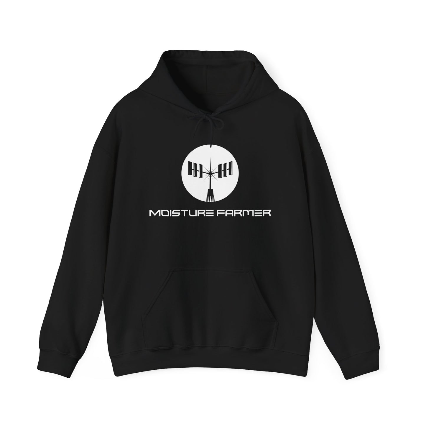 Moisture Farmer Unisex Heavy Blend™ Hooded Sweatshirt