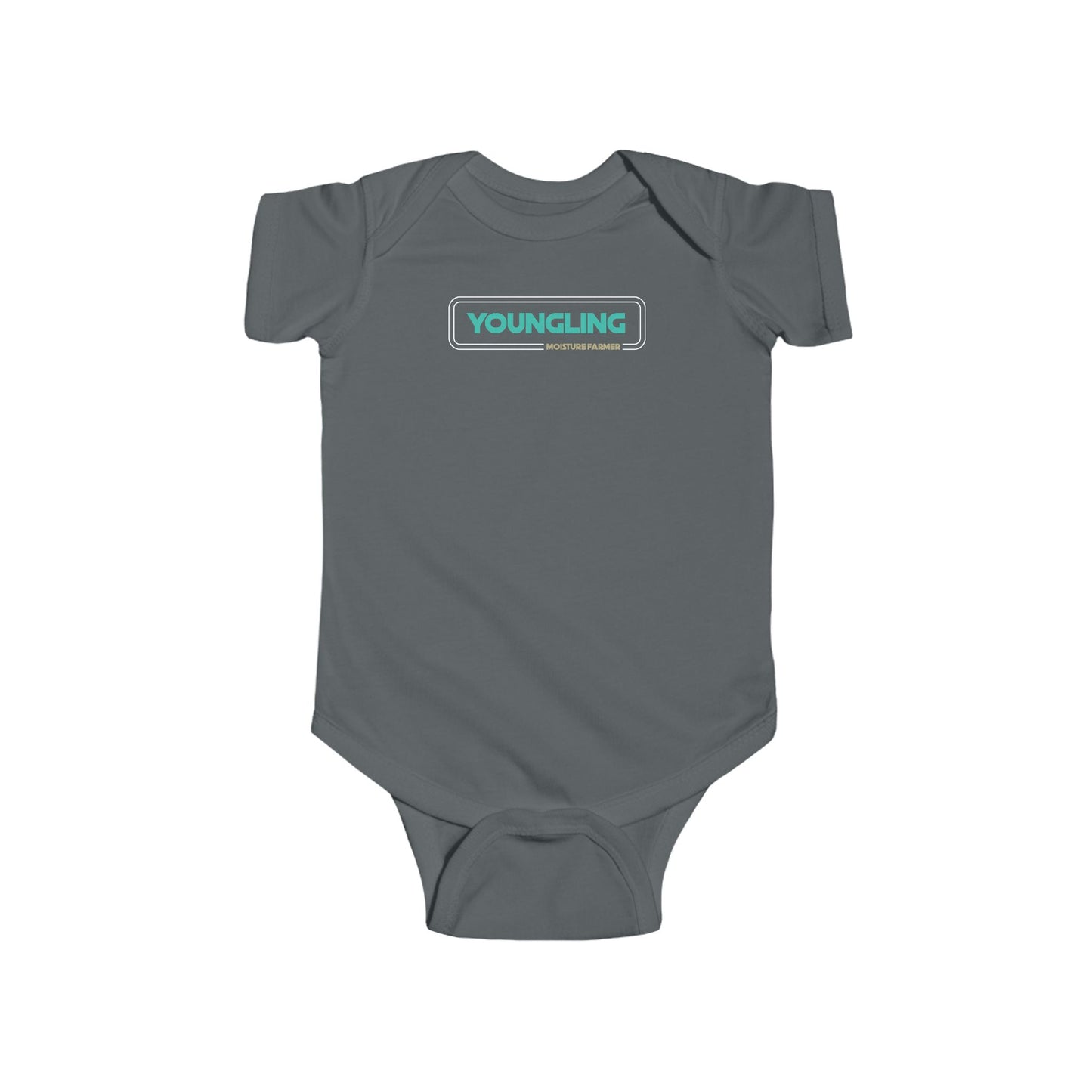 Youngling Infant Fine Jersey Bodysuit