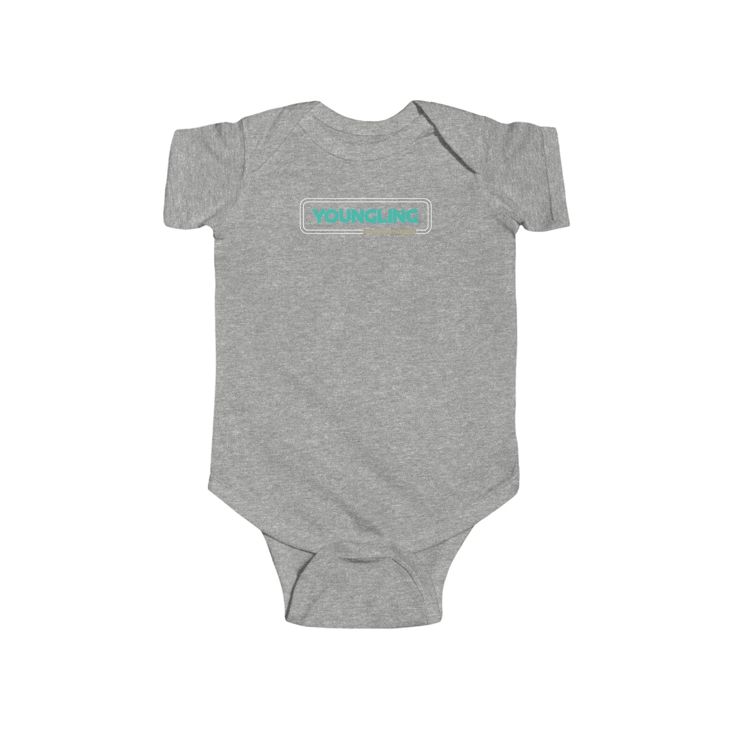 Youngling Infant Fine Jersey Bodysuit