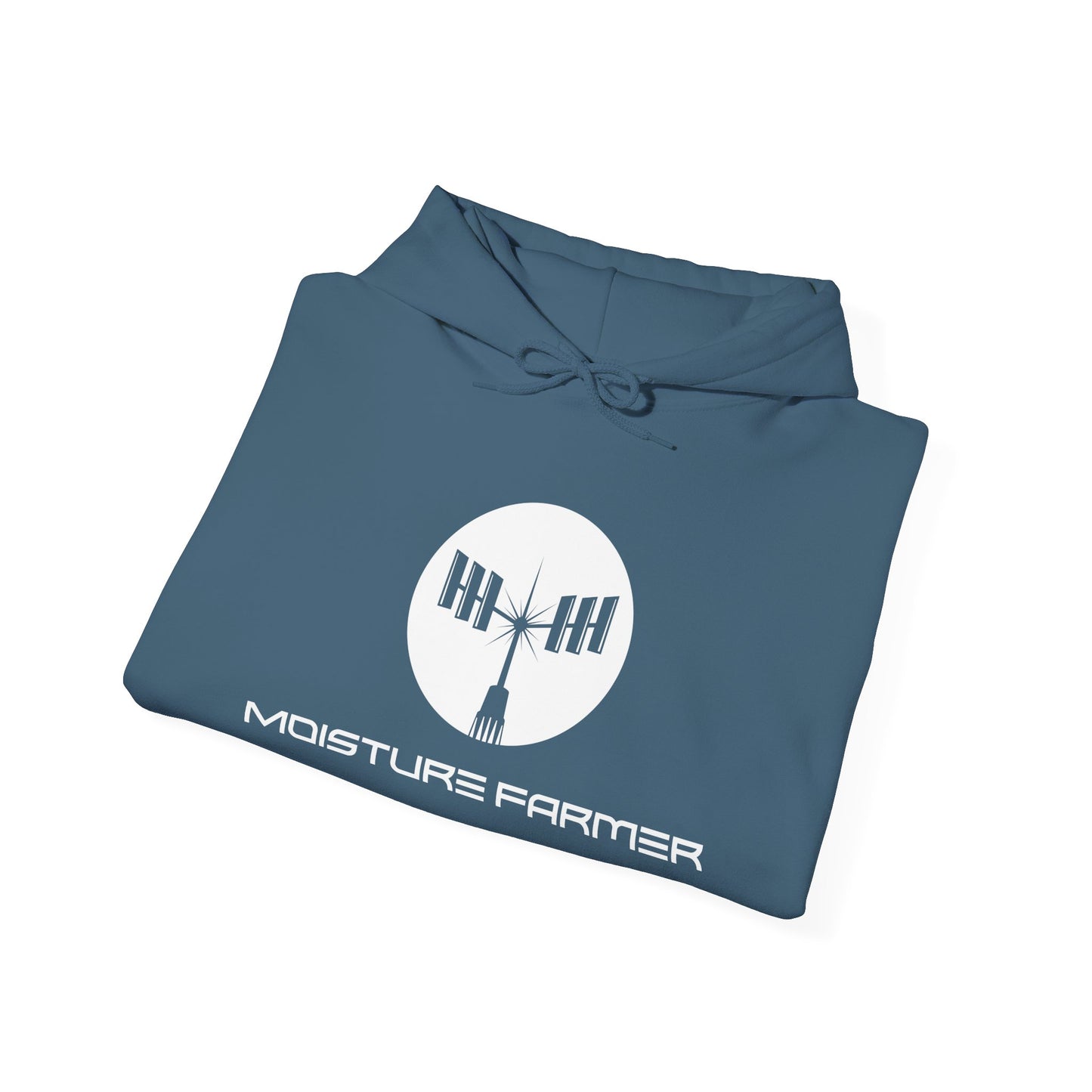 Moisture Farmer Unisex Heavy Blend™ Hooded Sweatshirt