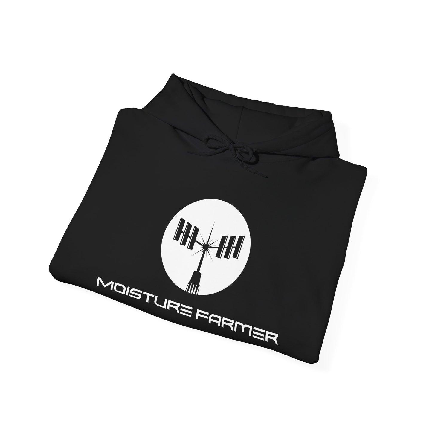 Moisture Farmer Unisex Heavy Blend™ Hooded Sweatshirt