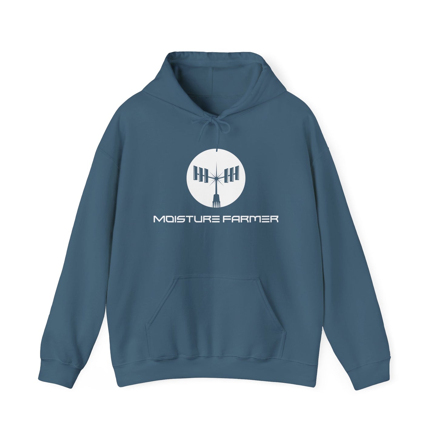 Moisture Farmer Unisex Heavy Blend™ Hooded Sweatshirt