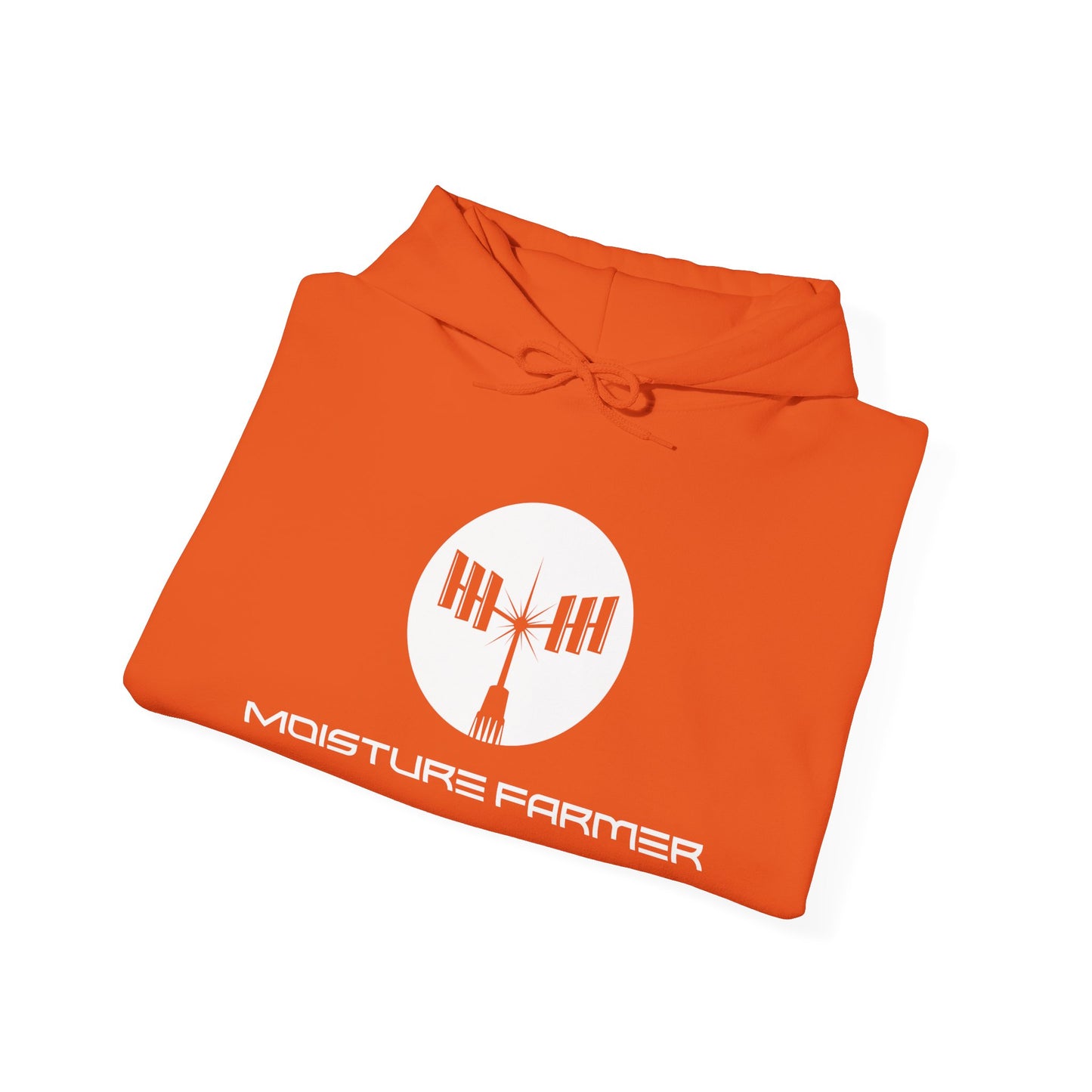 Moisture Farmer Unisex Heavy Blend™ Hooded Sweatshirt